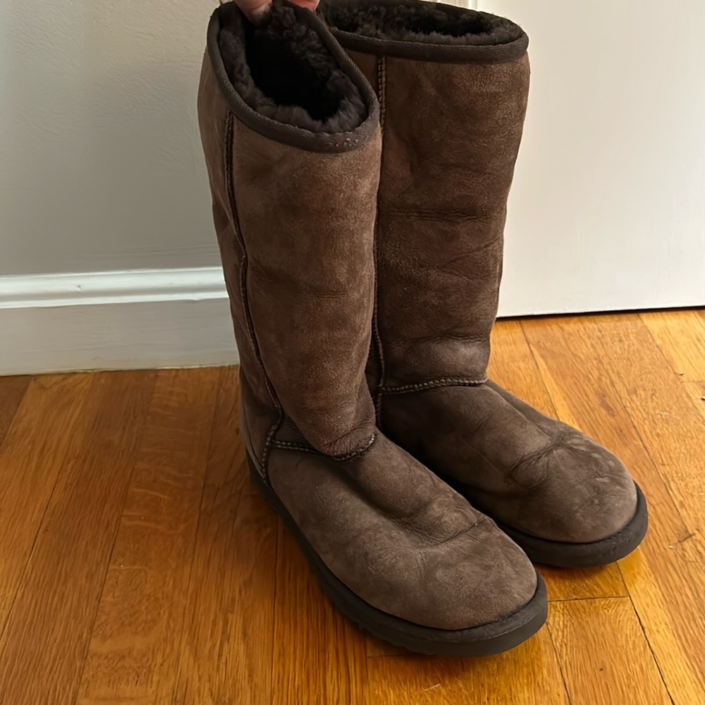 Tall Uggs